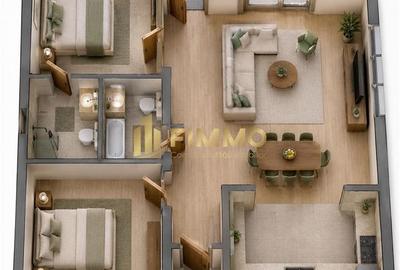 Casa Individuala | Parter | 320 mp | La Cheie | Ipotesti | ID:1760 - 4