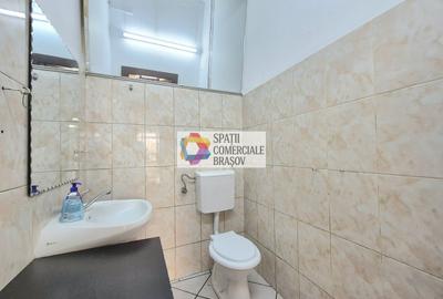 Spatiu comercial de închiriat cu vad - 70 mp # spatii-comerciale-brasov.ro - 6