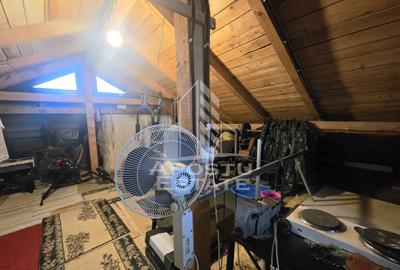 Casa individuala de vanzare si restaurant cu predare la cheie, Sag, COMISION 0 - 36