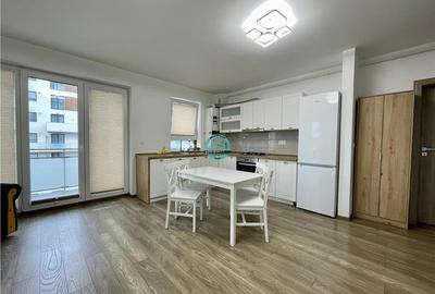 Apartament cu 3 camere decomandat, mobilat în Libertății