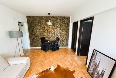 PARC CINEMA FLOREASCA/ 2 CAMERE MOBILATE/BALCON/RENOVAT/10 MINUTE METROU - 2
