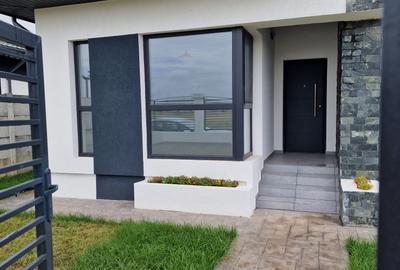 Casa moderna / 375 mp teren / 105 mp/ Rate la dezvoltator - 5
