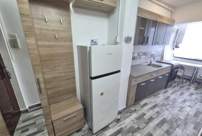 Inchiriere garsoniera decomandata Etajul 1  zona Astra Str.Sitarului - 10