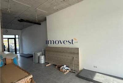 Spatiu comercial cu 3 locuri de parcare in complexul Smarald - 10