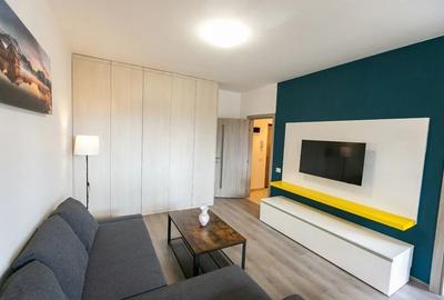 Apartament cu 2 camere decomandat, mobilat în Drumul Taberei