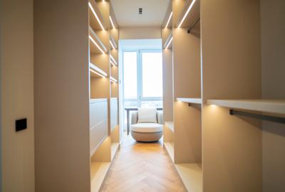 Penthouse pe malul lacului cu o terasa de 120 mp - Lebada -complet amenajat - 17