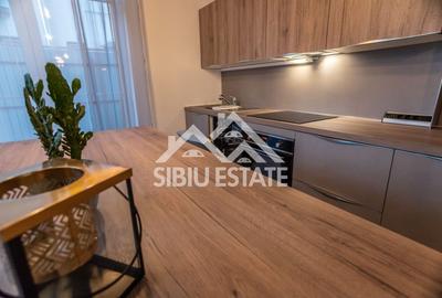 Apartament de inchiriat 3 camere cu grădină-Zona Calea Cisnadiei - 3