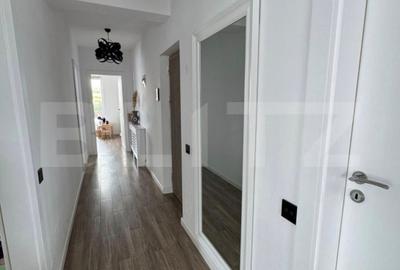 Apartament la cheie, 3 camere, 73 mp, 143 mp terasa, parcare, zona Rivus Mall - 8