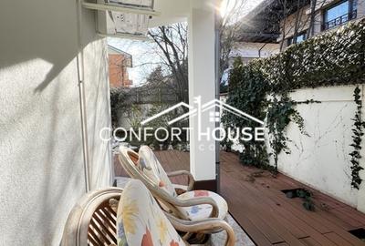 VILA P+E+M, 7 camere, prima inchiriere, IANCU NICOLAE -BRITISH SCHOOL - 55