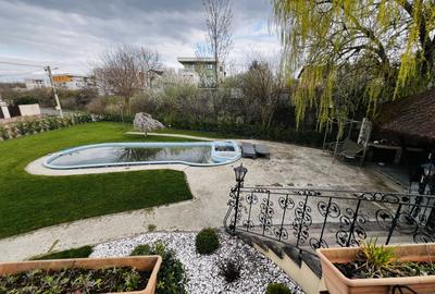 Vila cu 7 camere - Dumbravita - Zona Cora - 1