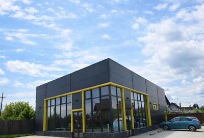 Spațiu comercial, 150 mp în Tunari