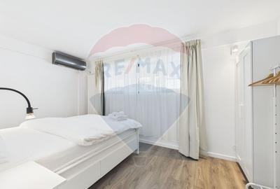 Apartament la parter ce are curte proprie ,  2 camere in Bloc nou - 13