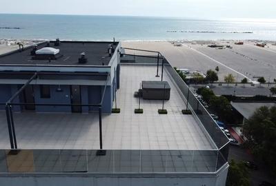 Apartament 2 camere, decomandat, 51 mp, Mamaia Centru, VEDERE la LAC, cod 161332 - 9