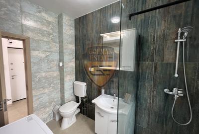 2 camere, Tomis Nord Campus Ovidius, vedere lac, complet mobilat si utilat, A/C - 3