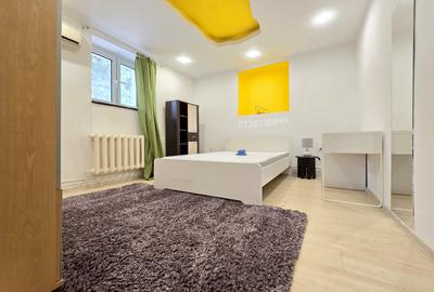 Calea Calarasilor - Plantelor, apartament in vila cu centrala si loc parcare