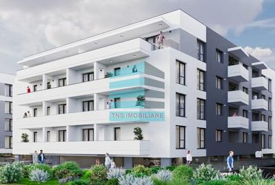 Apartament cu 3 camere decomandat în Titan