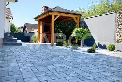 Casa individuala de vanzare pe un nivel la intrare in Selimbar - 2