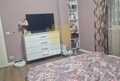 Apartament cu 3 camere, de vanzare, mobilat si utilat, in Giroc - 10