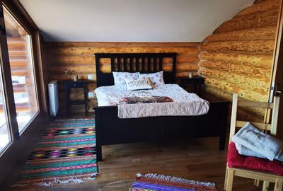 Casa Breaza 225mp , teren 1157mp , priveliste de vis , aer curat , liniste - 11