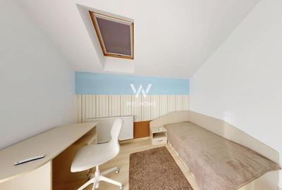 Casa individuala cu pivnita in Sura Mica, zona Salii de sport - Sibiu - 7