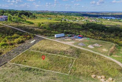 Teren Construcții intravilan de 900 mp, în Paleu