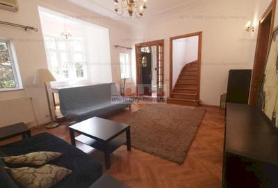 Vanzare si * sau Inchiriere Casa/Vila 5 camere Dorobanti - 36