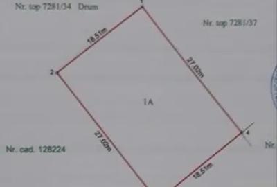 Teren Constructii 500 mp Noua - 5