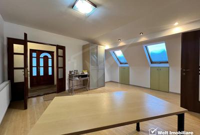 Spatiu pentru birou sau firme 90mp la casa, 2 parcari, Plopilor - 1