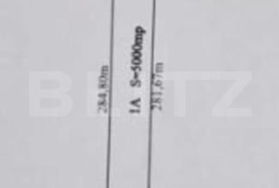 Teren intravilan, 5000 mp, zona Selgros, Preajba - 1