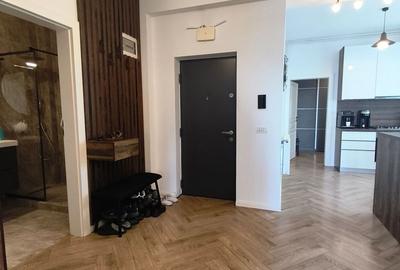 Apartament Campus 3 camere, loc parcare, boxa, mobilat-utilat complet - 11