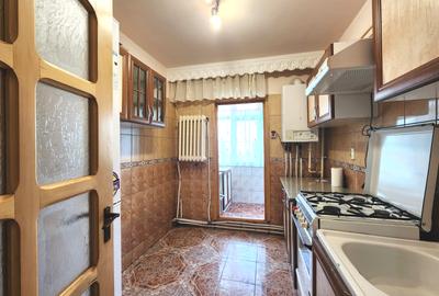 Apartament cu 2 camere decomandat - 50 mp - planul 2 - Lidl Nicolina - 4