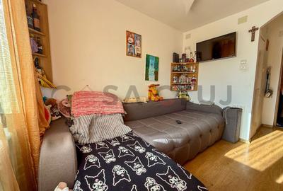 Apartament cu 3 camere decomandat, mobilat în Mănăștur