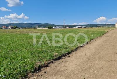 Teren intravilan de vanzare in Sebes drumul Petrestiului - 1