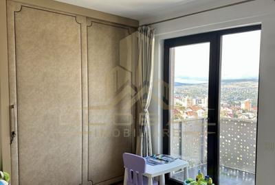 3 camere , Lux 90 mp, 6-12 LUNI Panorama, zona str.Miko imbre, Europa - 4