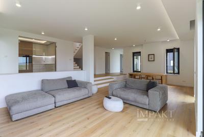 Casa individuala superba, amenajata in stil scandinav Dezmir - 3