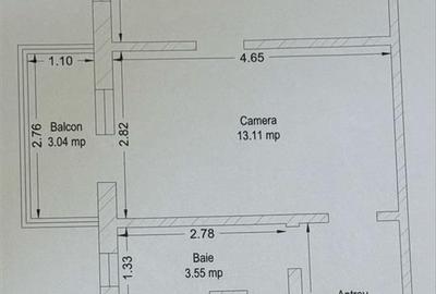 Apartament Iulis Mall - 2