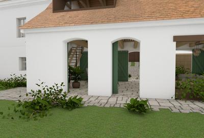 Oportunitate de investitie, "Casa cu icoana", Centrul Istoric, Brasov - 14