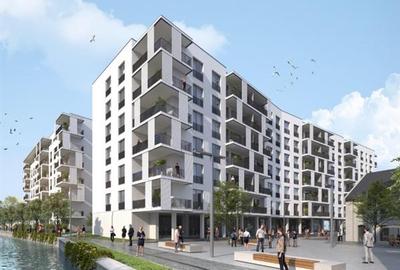 Vanzare apartament 2 camere de LUX cu gradina Centru The Office, Cluj-Napoca - 11