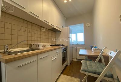 Banu Manta,moderna,foarte curata,calduroasa,luminoasa,pozitie linistita. - 5