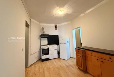Corneliu Coposu - Sf. Vineri | Apartament 2 Camere - Balcon | U1 - 14