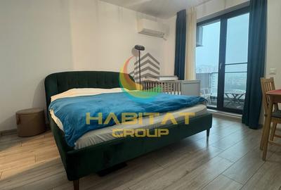 Apartament cu 3 camere decomandat, mobilat în Drumul Taberei
