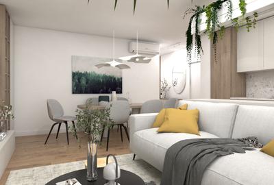 Apartament 2 camere | Hercesa VIVENDA RESIDENCIAS - 9
