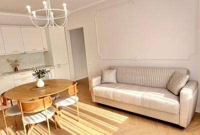 Apartament 3 camere, mobilat modern, etaj intermediar, zona Terra - 4