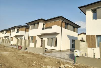 Casa de vanzare Chiajna Promenada 300-420mp teren - 10