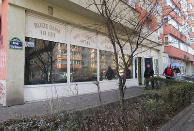 Inchiriere Spatiu Comercial Teiul Doamnei - Stradal - 105 mp - 5