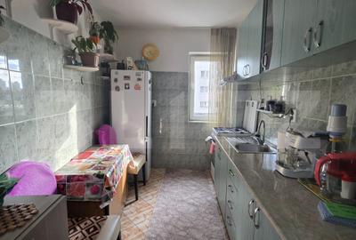 Apartament 2 camere, decomandate, etaj intermediar, Cartier Manastur - 4