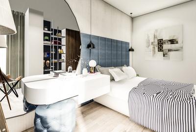 Garsonieră decomandată în Tractorul – ARMONIA RESIDENCE, - 4