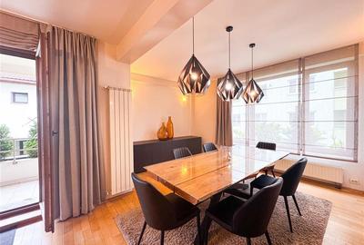 Apartament cu 4 camere de inchiriat Herastrau - 10