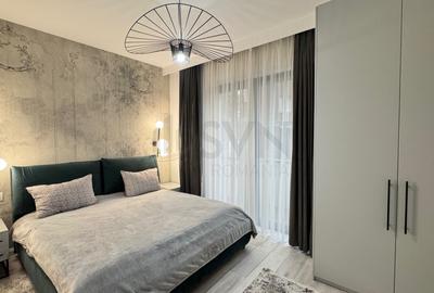 REA1026209 3 camere lux parter cu gradina complex ELA Baneasa - 14