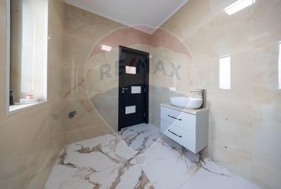 DUPLEX NOU, curte, cartier Izvor! - 7